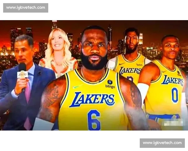 詹姆斯或签两年顶薪续约湖人!父子三人同台历史性时刻进入倒计时